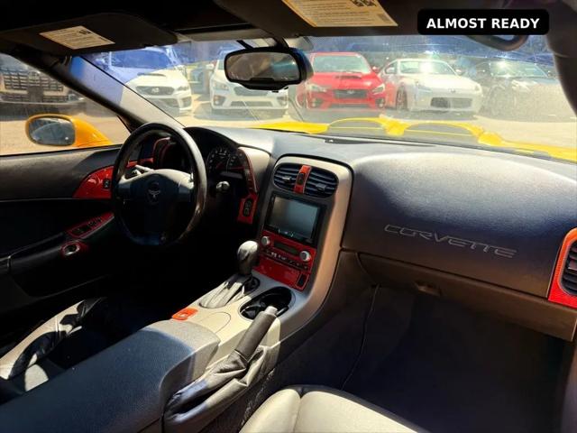 2007 Chevrolet Corvette Base