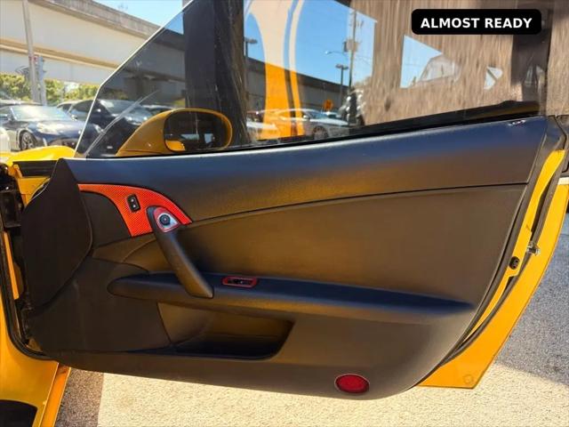 2007 Chevrolet Corvette Base