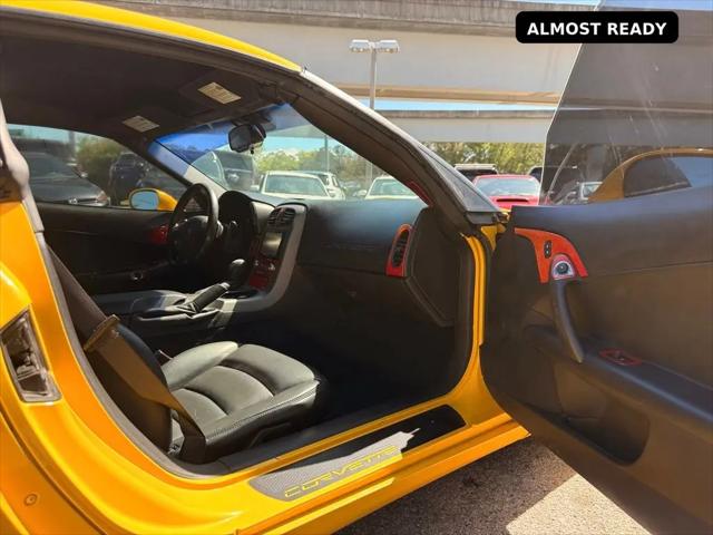 2007 Chevrolet Corvette Base