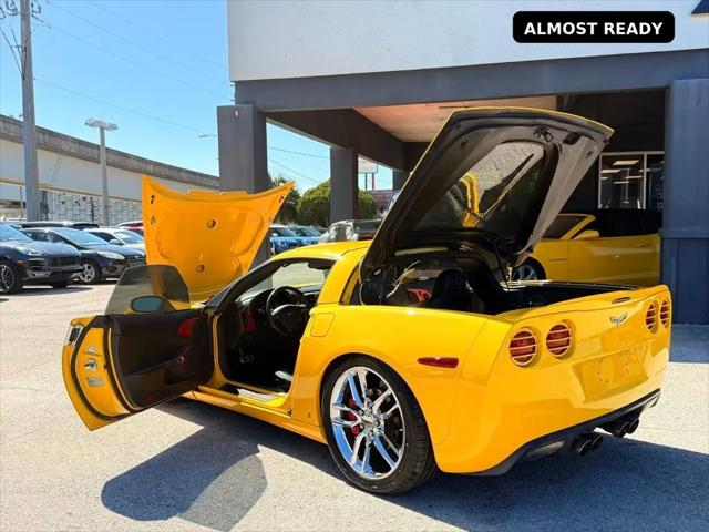 2007 Chevrolet Corvette Base