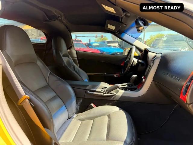 2007 Chevrolet Corvette Base