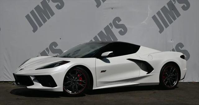 2023 Chevrolet Corvette Stingray RWD Coupe 3LT for sale in Harbor City, CA