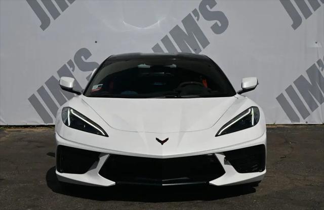 2023 Chevrolet Corvette Stingray RWD Coupe 3LT