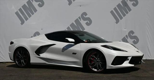 2023 Chevrolet Corvette Stingray RWD Coupe 3LT