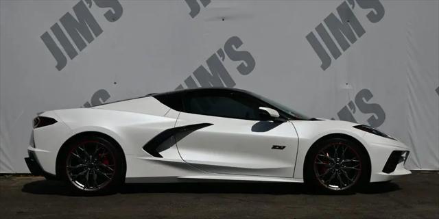 2023 Chevrolet Corvette Stingray RWD Coupe 3LT