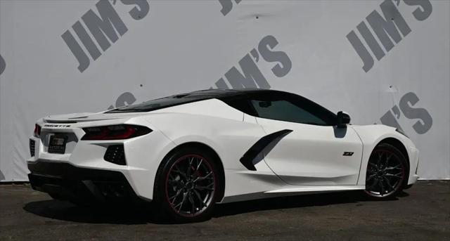 2023 Chevrolet Corvette Stingray RWD Coupe 3LT