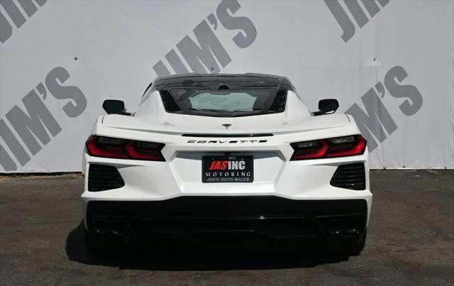 2023 Chevrolet Corvette Stingray RWD Coupe 3LT