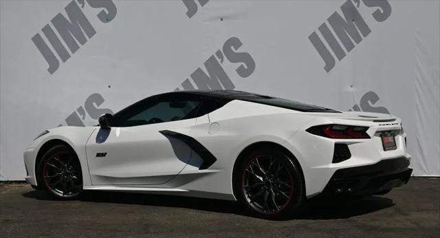 2023 Chevrolet Corvette Stingray RWD Coupe 3LT