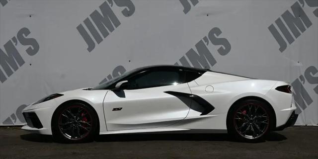 2023 Chevrolet Corvette Stingray RWD Coupe 3LT