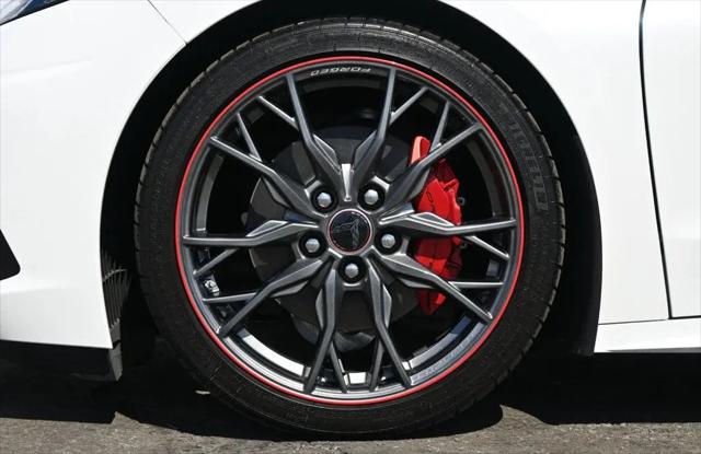 2023 Chevrolet Corvette Stingray RWD Coupe 3LT