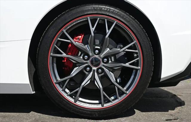 2023 Chevrolet Corvette Stingray RWD Coupe 3LT