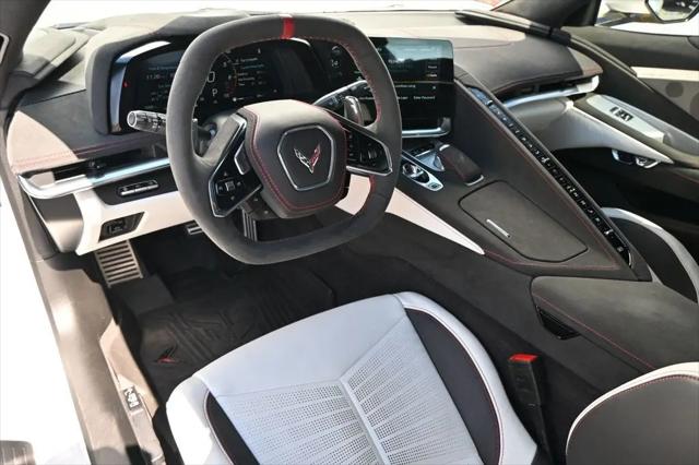 2023 Chevrolet Corvette Stingray RWD Coupe 3LT