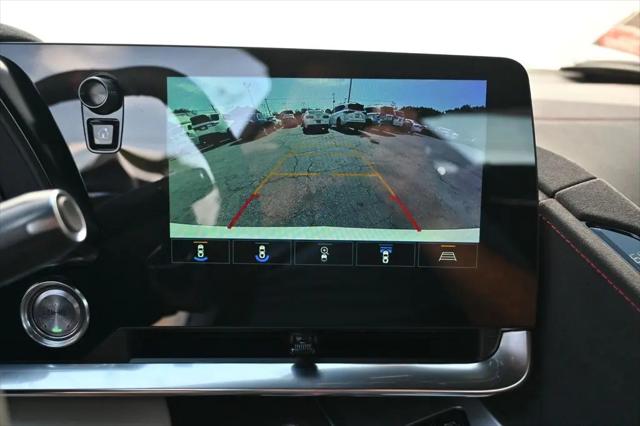 2023 Chevrolet Corvette Stingray RWD Coupe 3LT