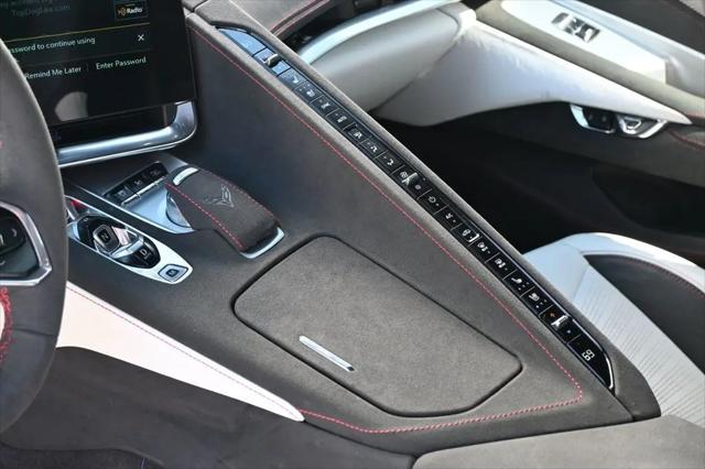 2023 Chevrolet Corvette Stingray RWD Coupe 3LT