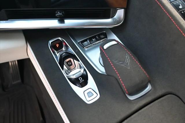 2023 Chevrolet Corvette Stingray RWD Coupe 3LT