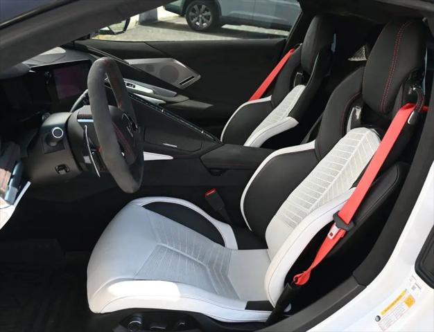 2023 Chevrolet Corvette Stingray RWD Coupe 3LT