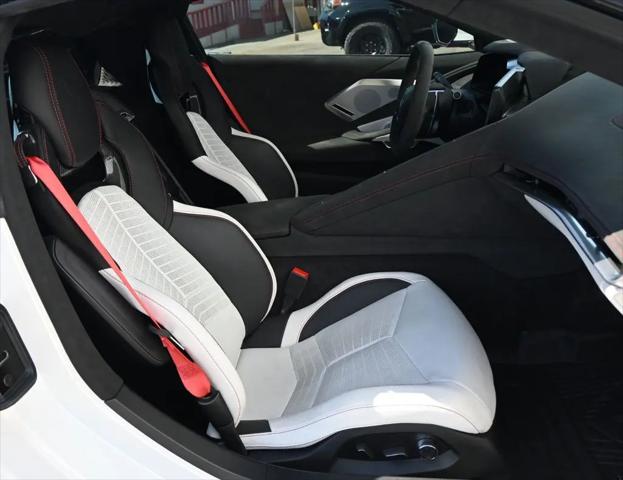 2023 Chevrolet Corvette Stingray RWD Coupe 3LT