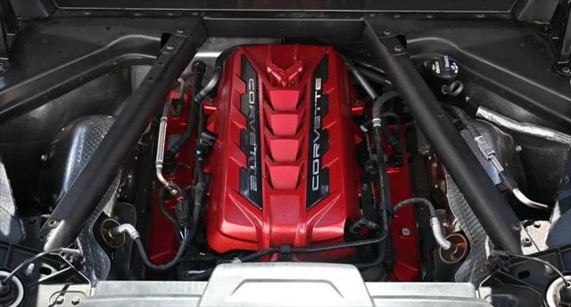 2023 Chevrolet Corvette Stingray RWD Coupe 3LT