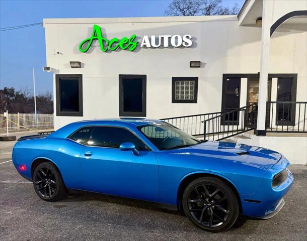 2019 Dodge Challenger SXT for sale in San Antonio, TX