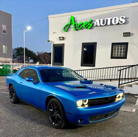 2019 Dodge Challenger SXT