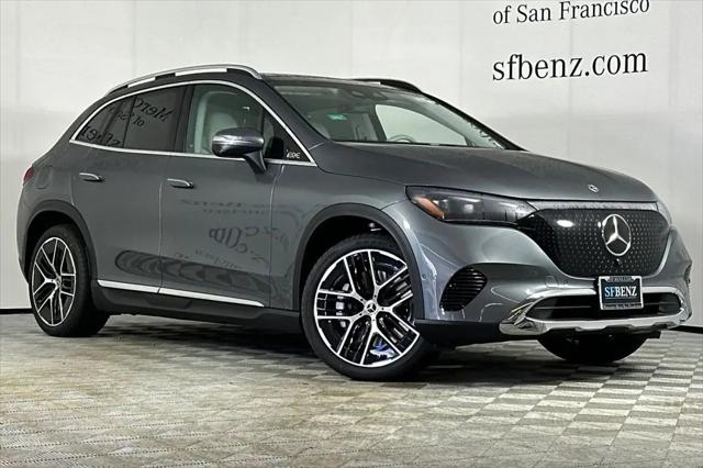 2026 Mercedes-Benz EQE 320 EQE 320