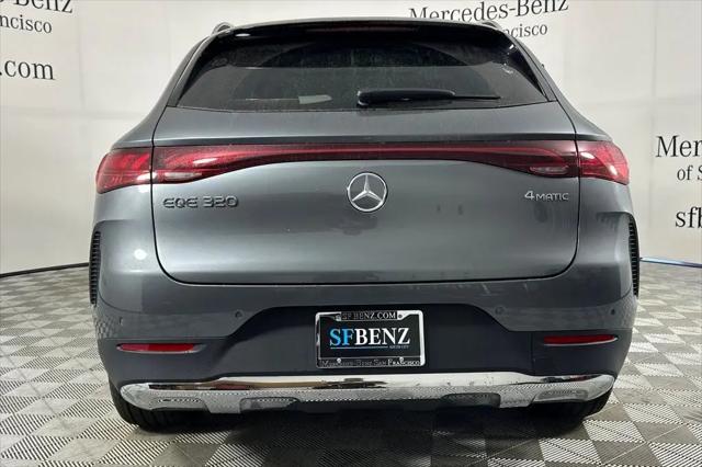 2026 Mercedes-Benz EQE 320 EQE 320