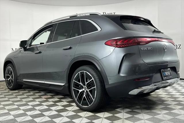 2026 Mercedes-Benz EQE 320 EQE 320