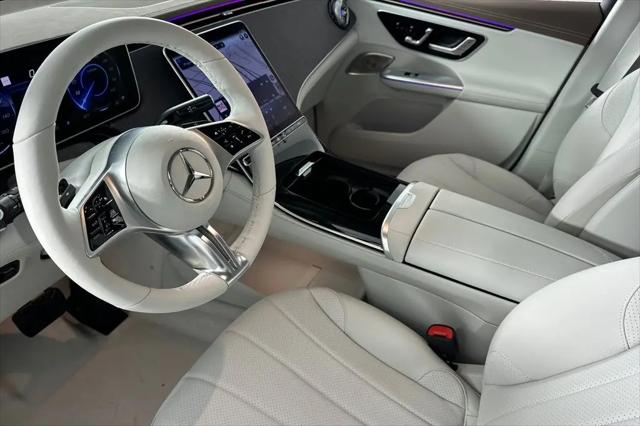 2026 Mercedes-Benz EQE 320 EQE 320