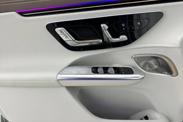 2026 Mercedes-Benz EQE 320 EQE 320