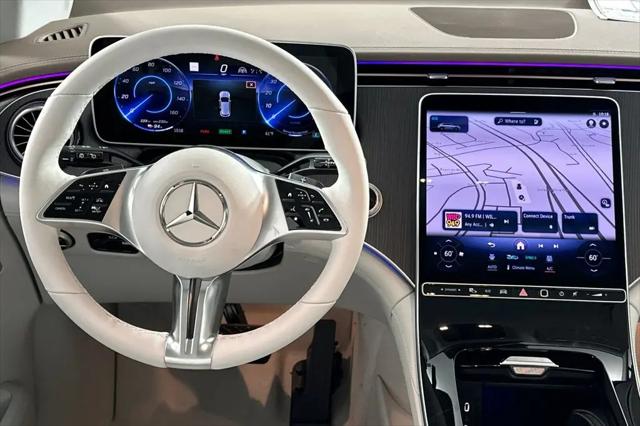 2026 Mercedes-Benz EQE 320 EQE 320