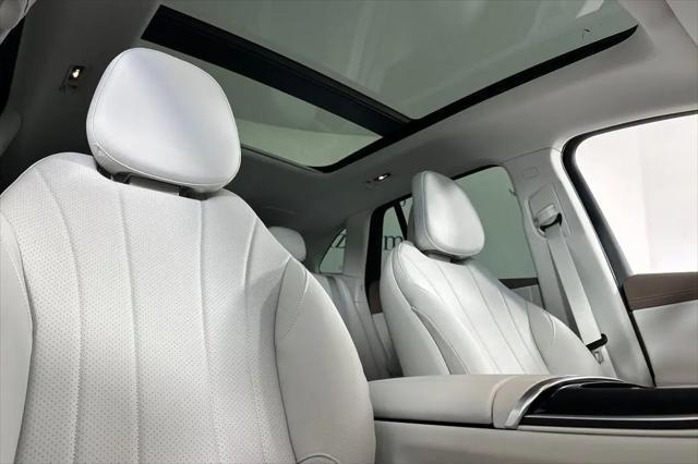 2026 Mercedes-Benz EQE 320 EQE 320