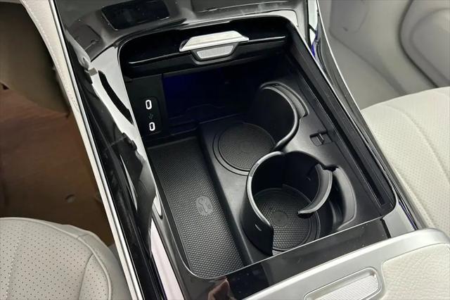 2026 Mercedes-Benz EQE 320 EQE 320