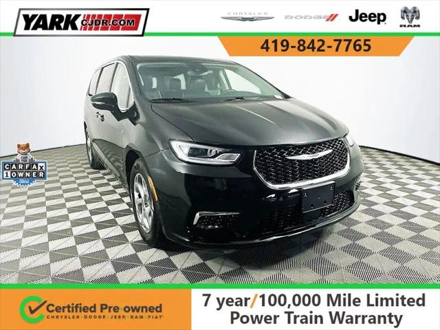 2024 Chrysler Pacifica Limited for sale in Toledo, OH