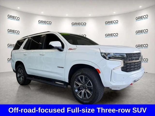 2024 Chevrolet Tahoe 4WD Z71 for sale in Delray Beach, FL
