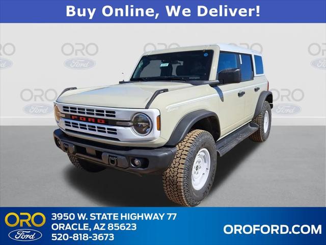 2026 Ford Bronco Heritage Edition for sale in Oracle, AZ