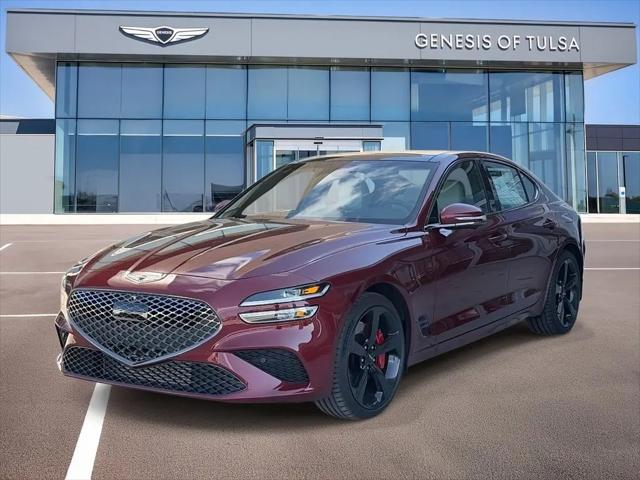 2026 Genesis G70 3.3T RWD Sport Prestige for sale in Tulsa, OK