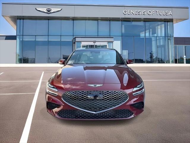 2026 Genesis G70 3.3T RWD Sport Prestige