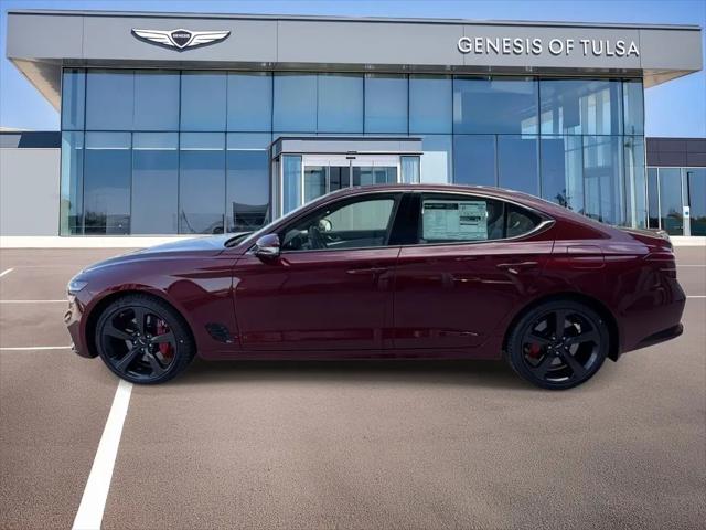2026 Genesis G70 3.3T RWD Sport Prestige
