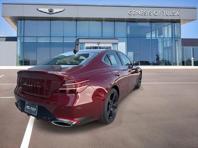 2026 Genesis G70 3.3T RWD Sport Prestige