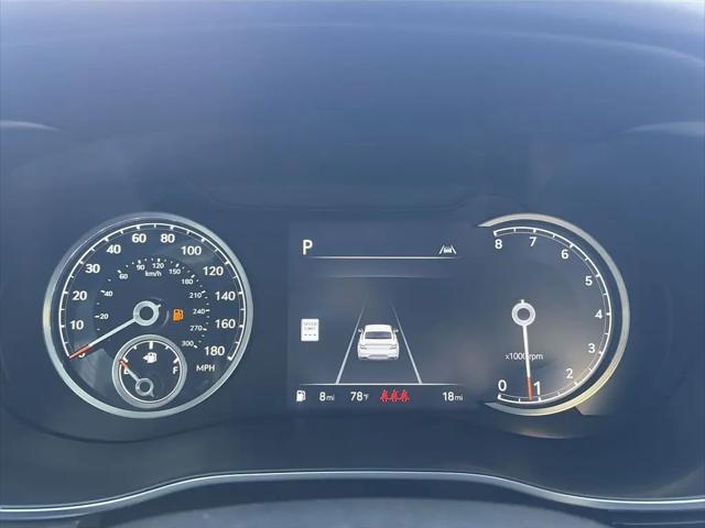 2026 Genesis G70 3.3T RWD Sport Prestige