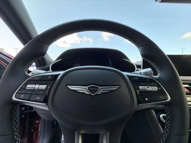 2026 Genesis G70 3.3T RWD Sport Prestige