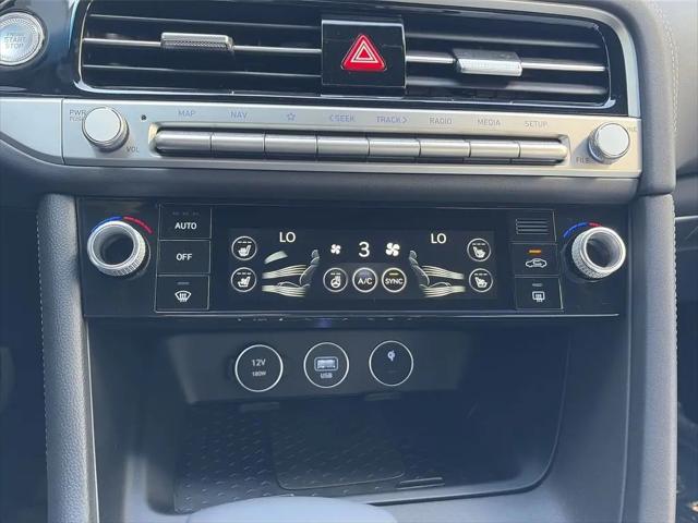 2026 Genesis G70 3.3T RWD Sport Prestige