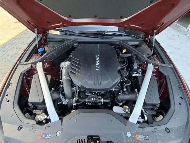 2026 Genesis G70 3.3T RWD Sport Prestige