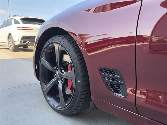 2026 Genesis G70 3.3T RWD Sport Prestige