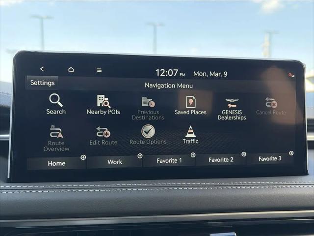 2026 Genesis G70 3.3T RWD Sport Prestige