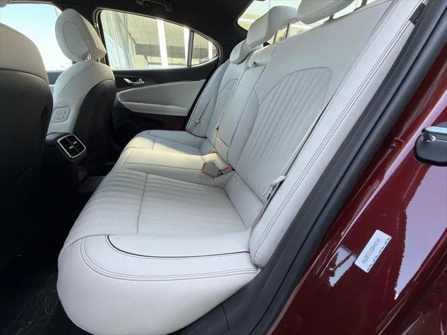 2026 Genesis G70 3.3T RWD Sport Prestige