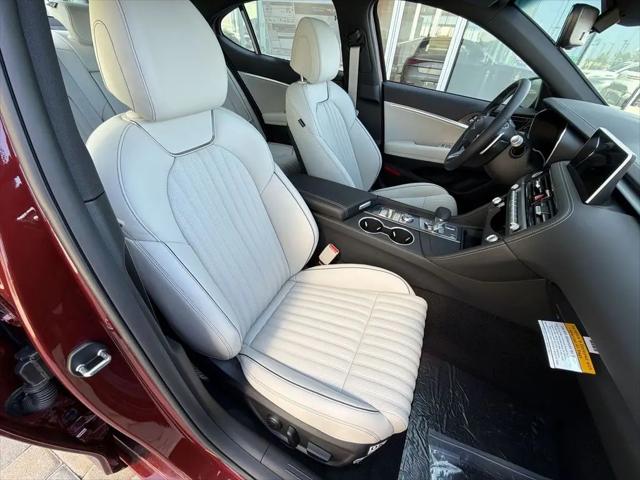2026 Genesis G70 3.3T RWD Sport Prestige