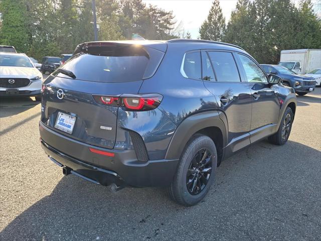 2026 Mazda CX-50 Hybrid Premium