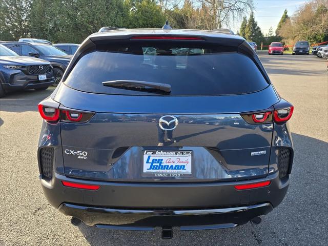2026 Mazda CX-50 Hybrid Premium