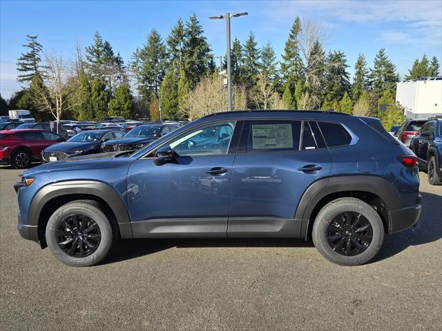 2026 Mazda CX-50 Hybrid Premium